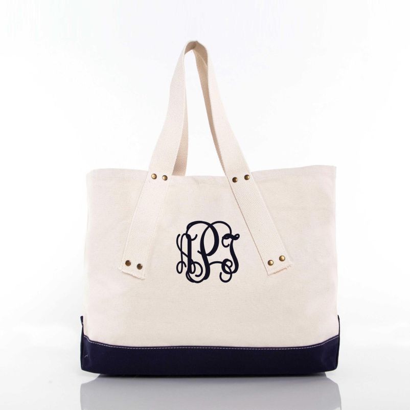 Grommet Tote