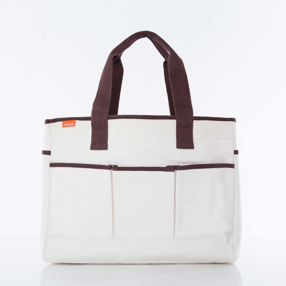 Utility Tote in Nylon