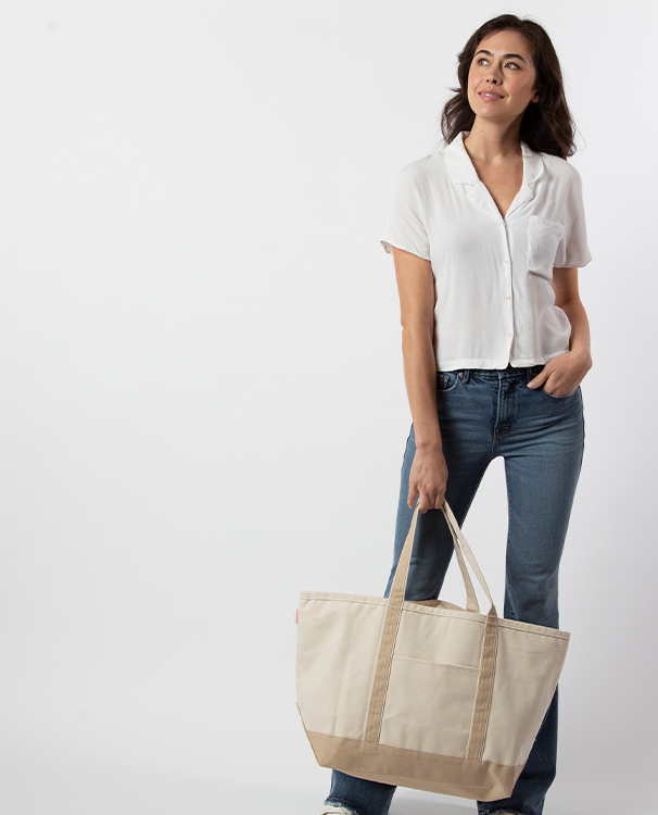 Large Classic Tote